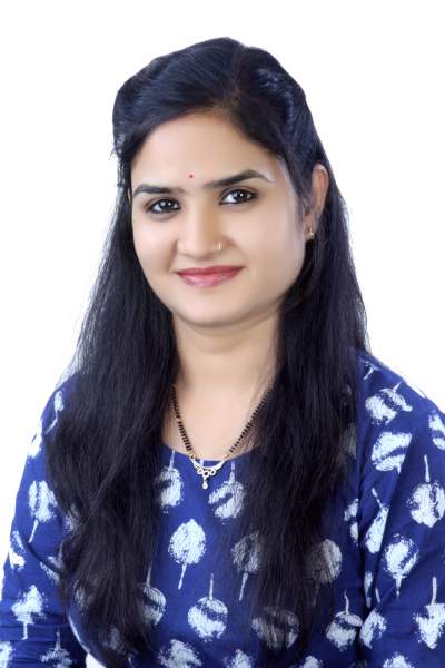 Pooja Patwari (Author)